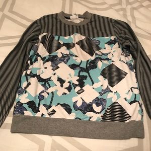 Peter Pilotto (target) sweatshirt